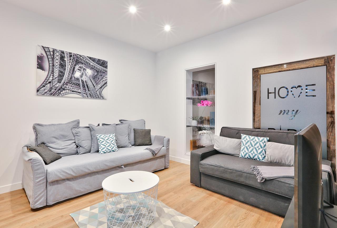 Apartment 52-cosy Montorgueil