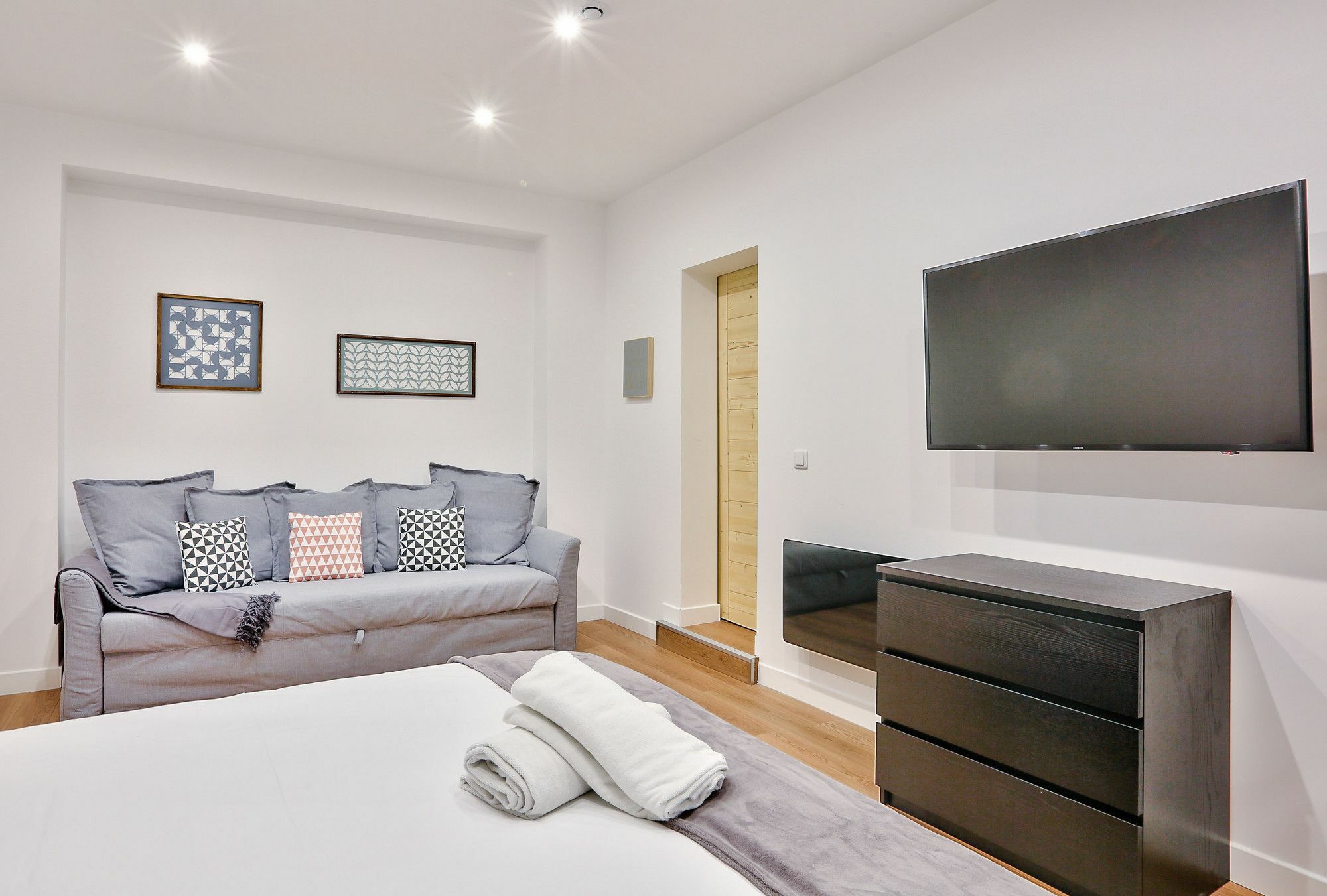 Apartment 52-cosy Montorgueil